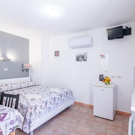 Luna Appartement Cefalù Buitenkant foto