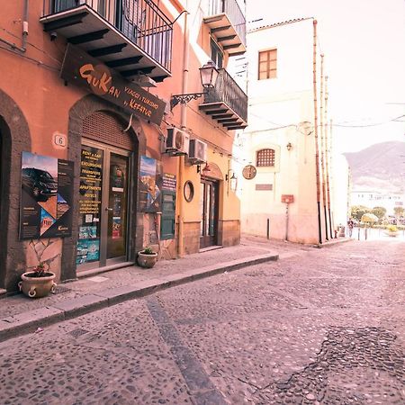 Luna Appartement Cefalù Buitenkant foto