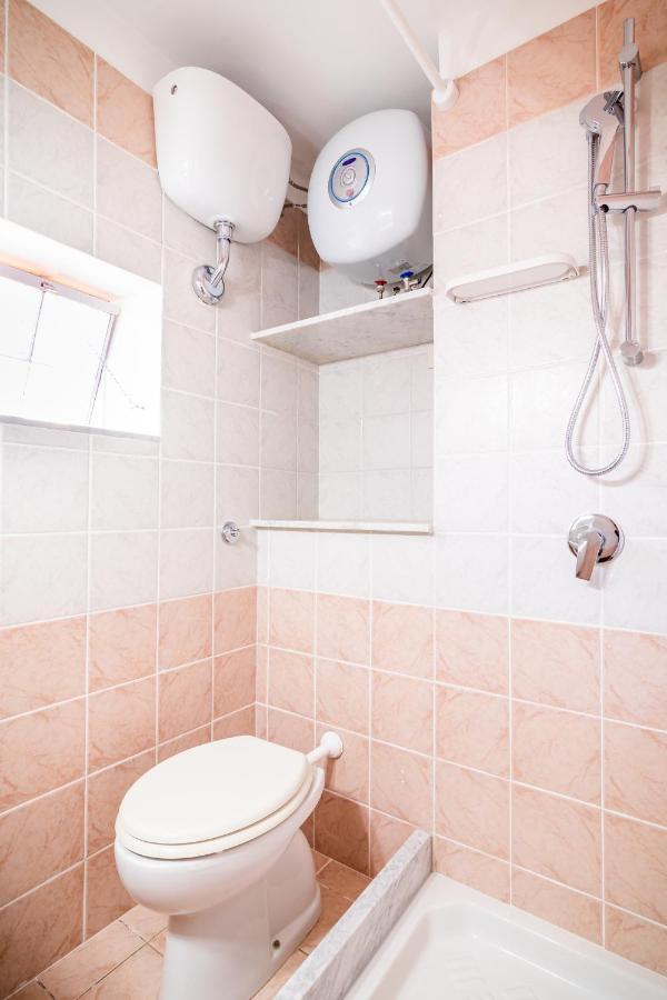 Luna Appartement Cefalù Buitenkant foto