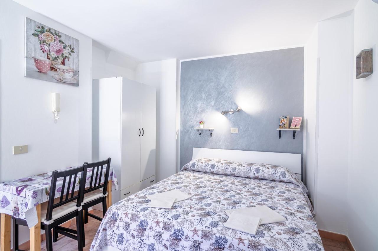 Luna Appartement Cefalù Buitenkant foto