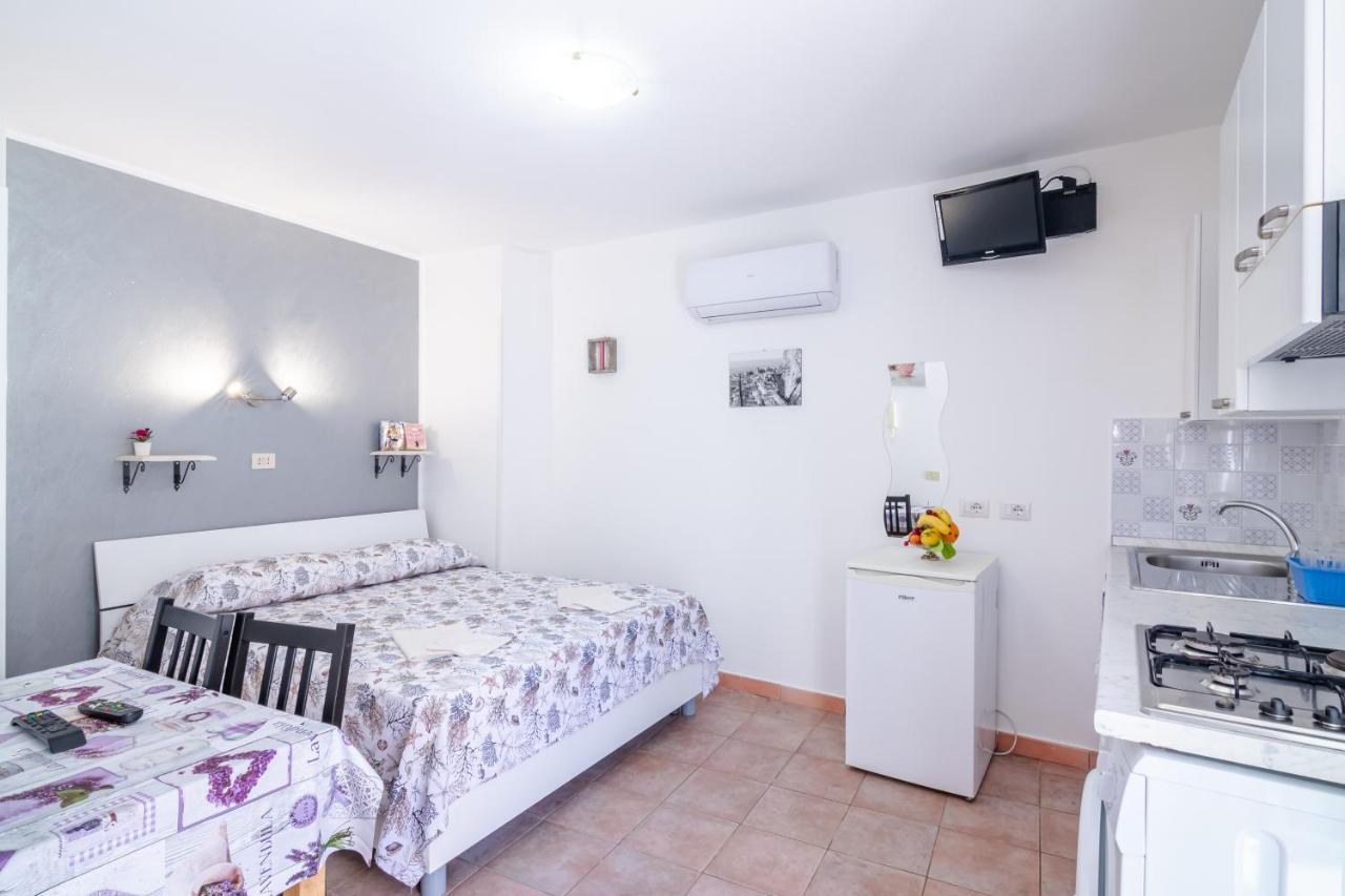 Luna Appartement Cefalù Buitenkant foto